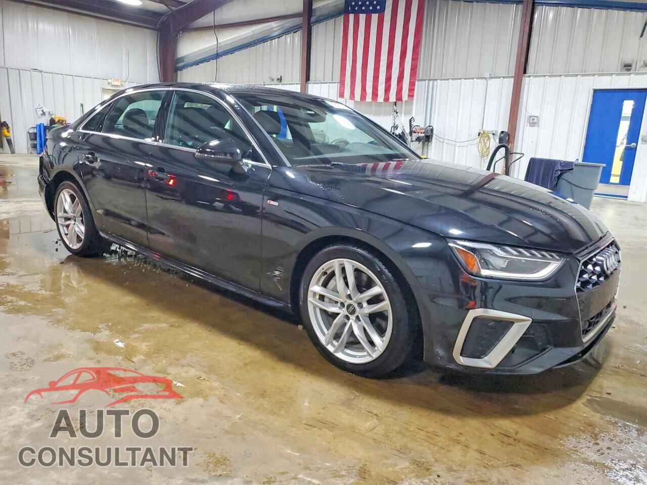AUDI A4 2024 - WAUEAAF49RN008078