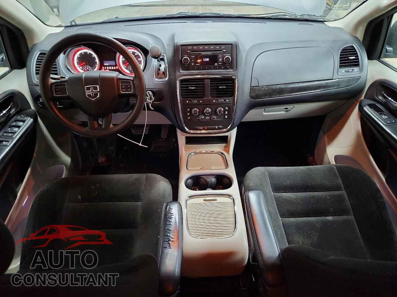 DODGE CARAVAN 2016 - 2C4RDGCG8GR235288