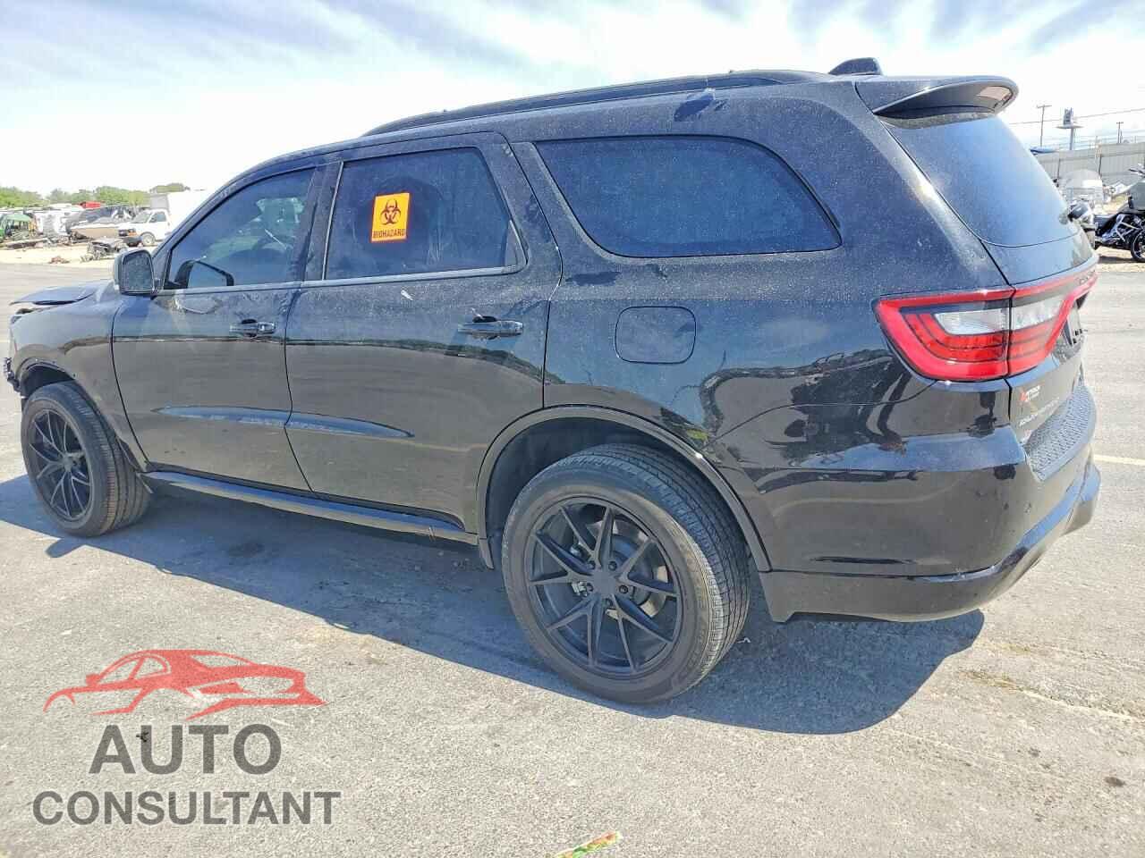 DODGE DURANGO 2024 - 1C4RDJDG0RC122720
