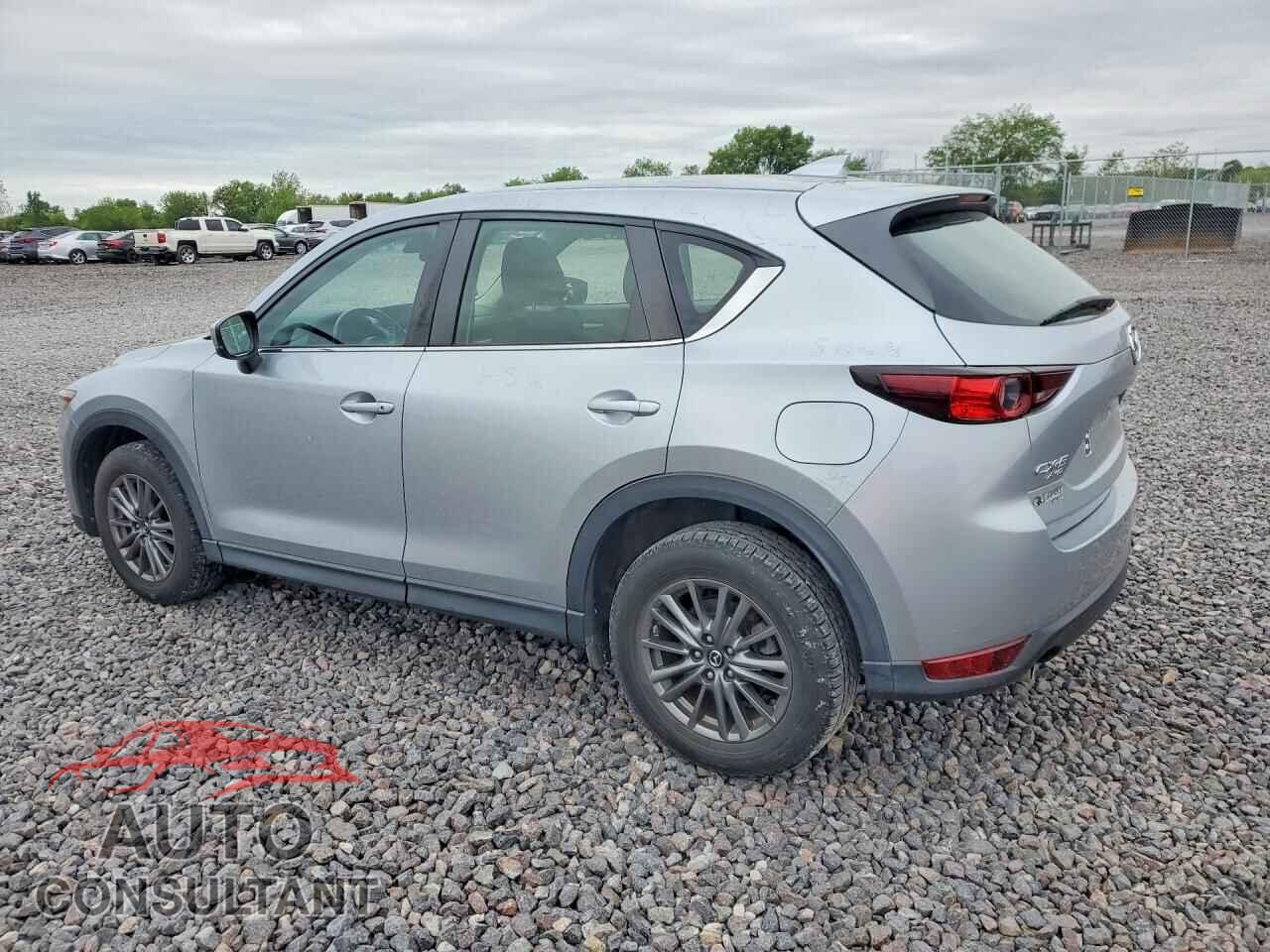 MAZDA CX-5 2018 - JM3KFBBM8J0413568