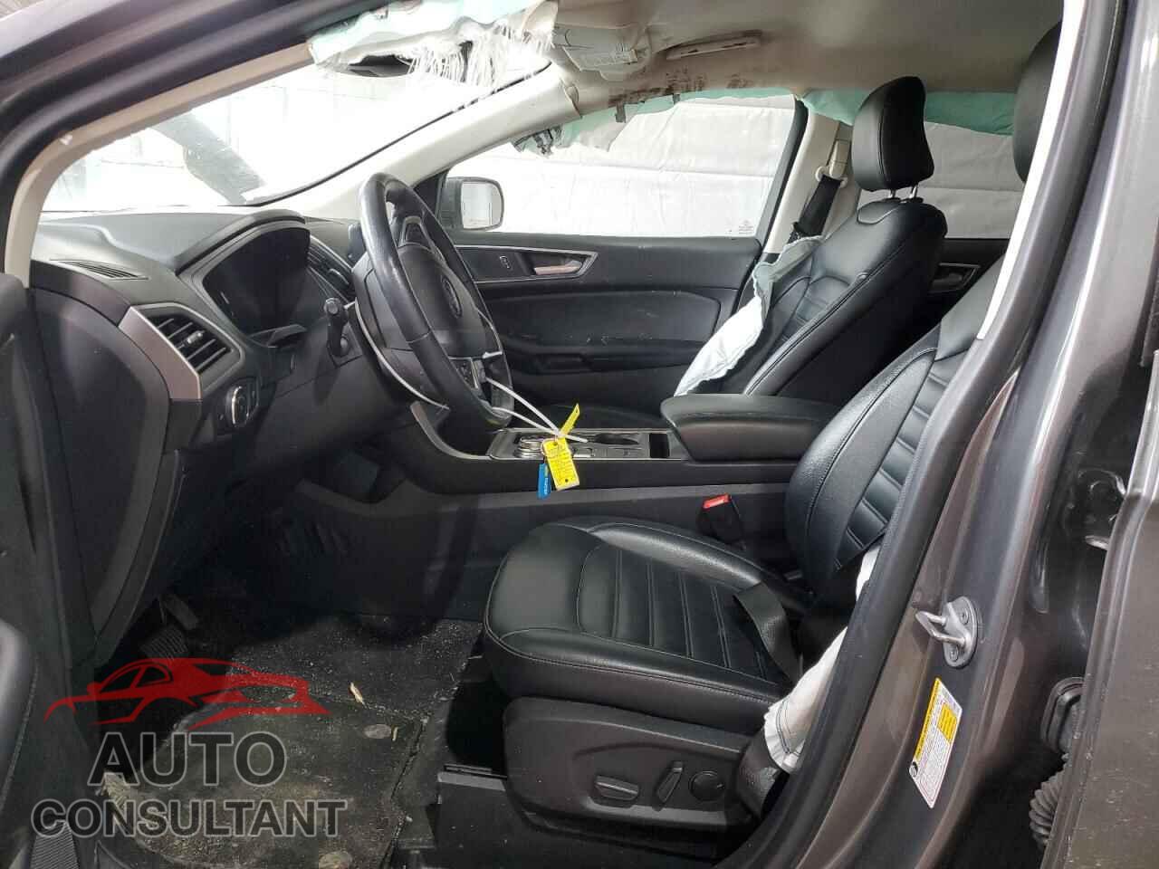 FORD EDGE 2022 - 2FMPK4J99NBB05604