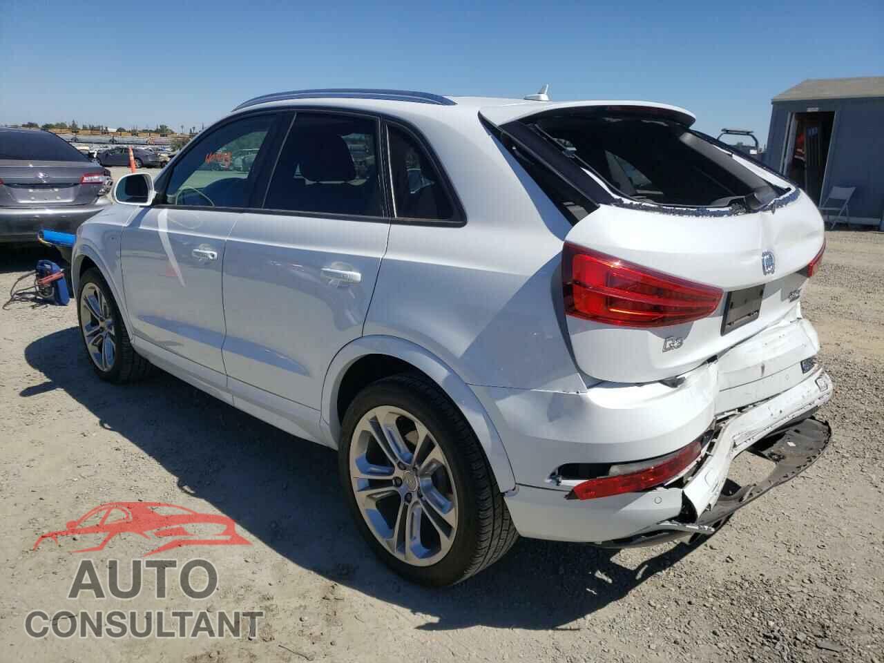 AUDI Q3 2018 - WA1ECCFS3JR016627