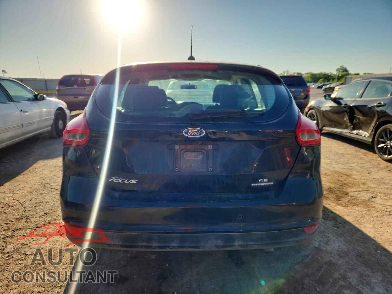 FORD FOCUS 2016 - 1FADP3K29GL258187