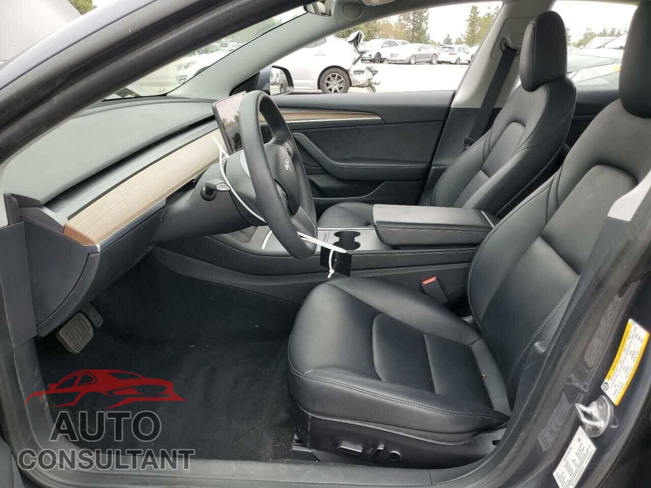TESLA MODEL 3 2022 - 5YJ3E1EB7NF131613