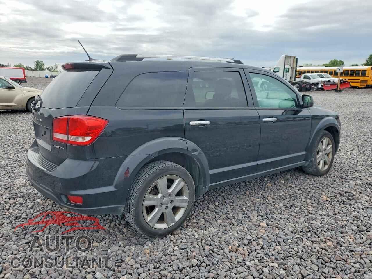 DODGE JOURNEY 2015 - 3C4PDDDG3FT518813