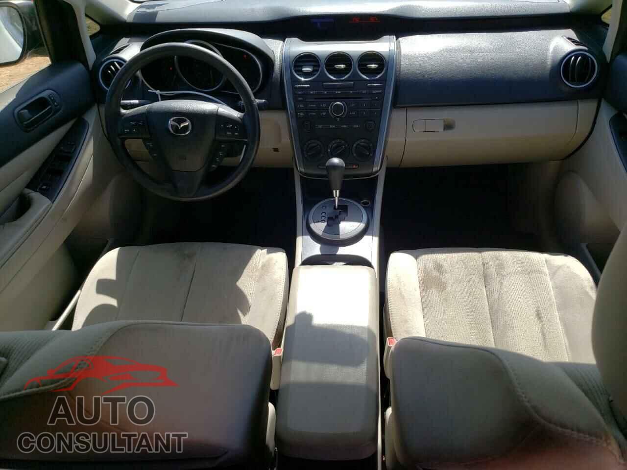 MAZDA CX-7 2011 - JM3ER2A52B0399926