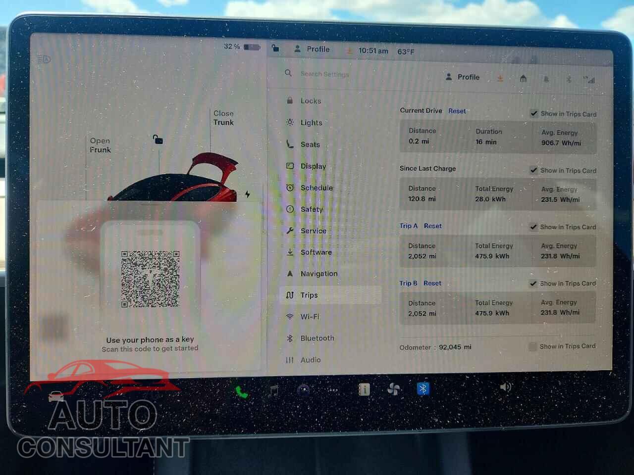 TESLA MODEL 3 2022 - 5YJ3E1EA9NF289149