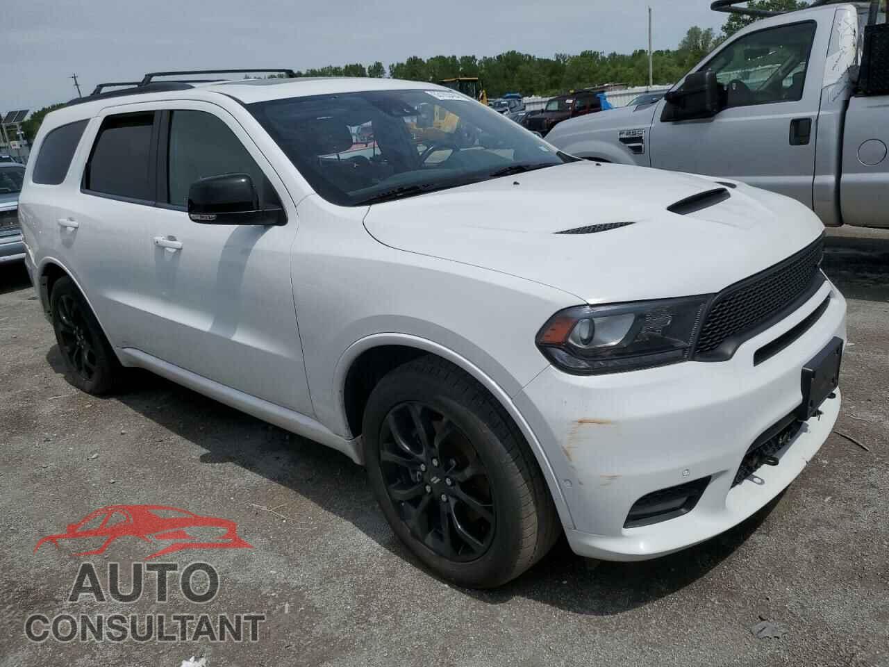 DODGE DURANGO 2019 - 1C4SDJCT4KC781082