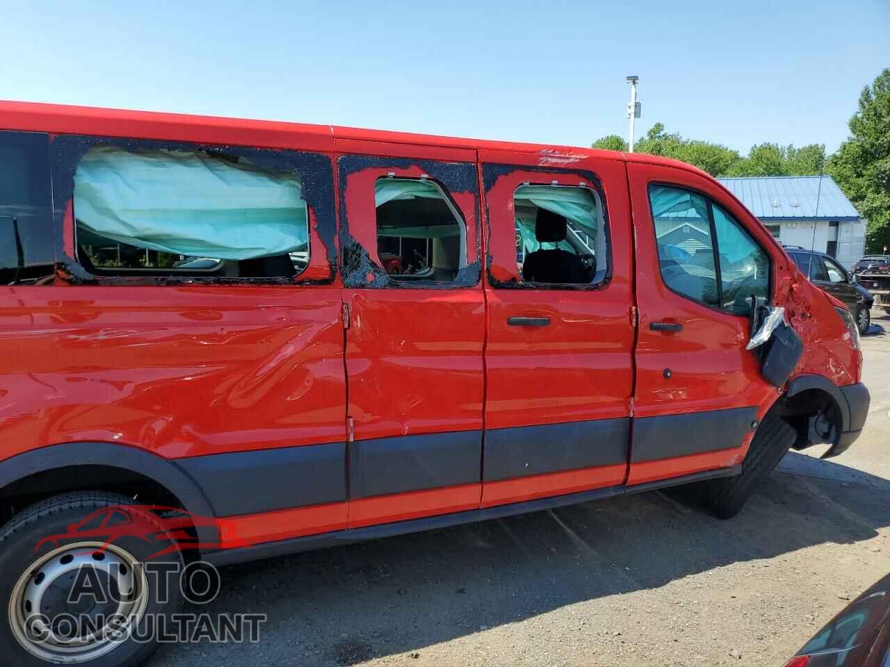 FORD TRANSIT 2018 - 1FBZX2ZM2JKB52960