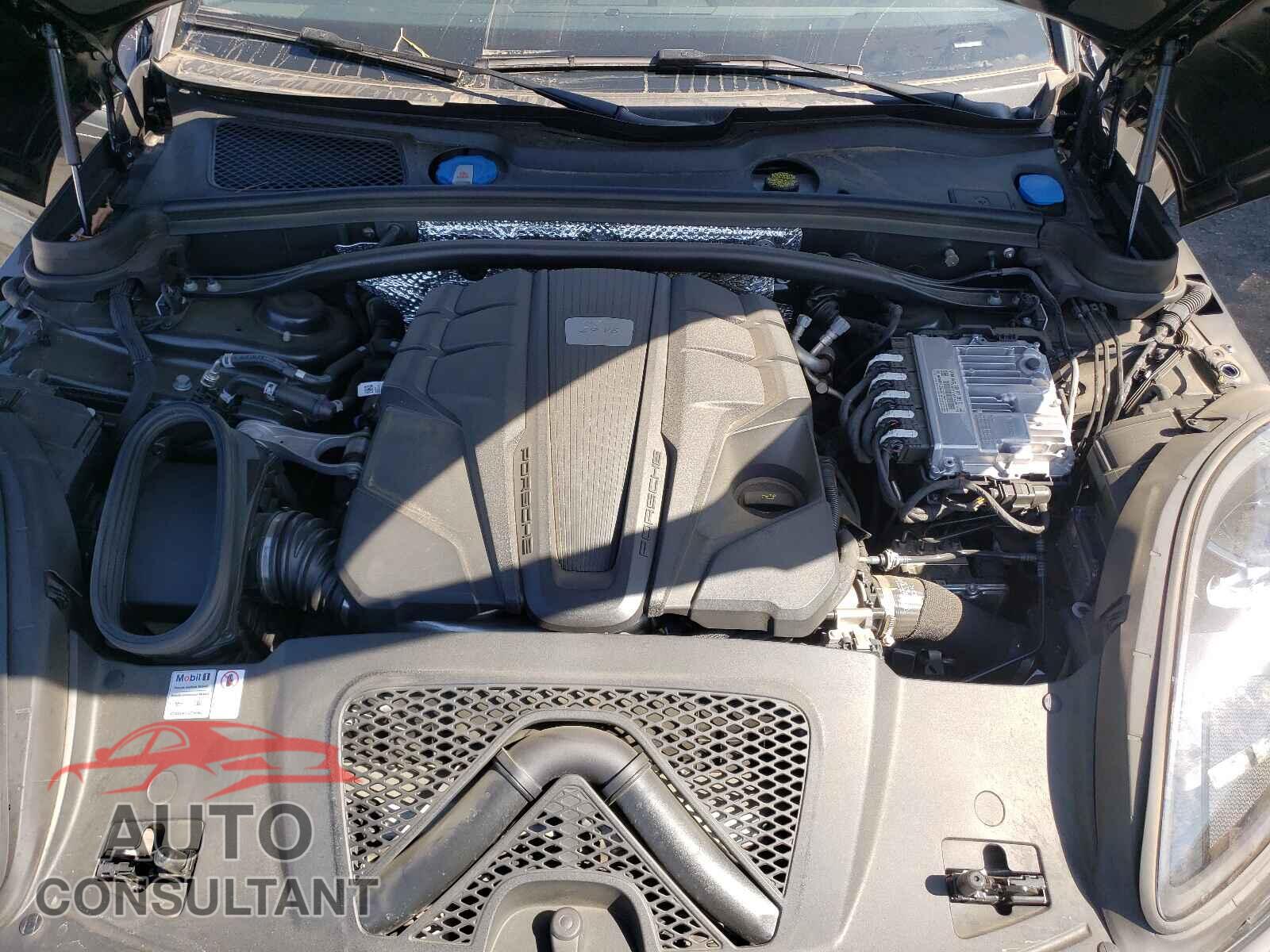 PORSCHE MACAN 2020 - WP1AG2A53LLB55150