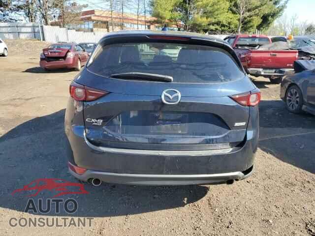 MAZDA CX-5 2017 - JM3KFBCL5H0227227