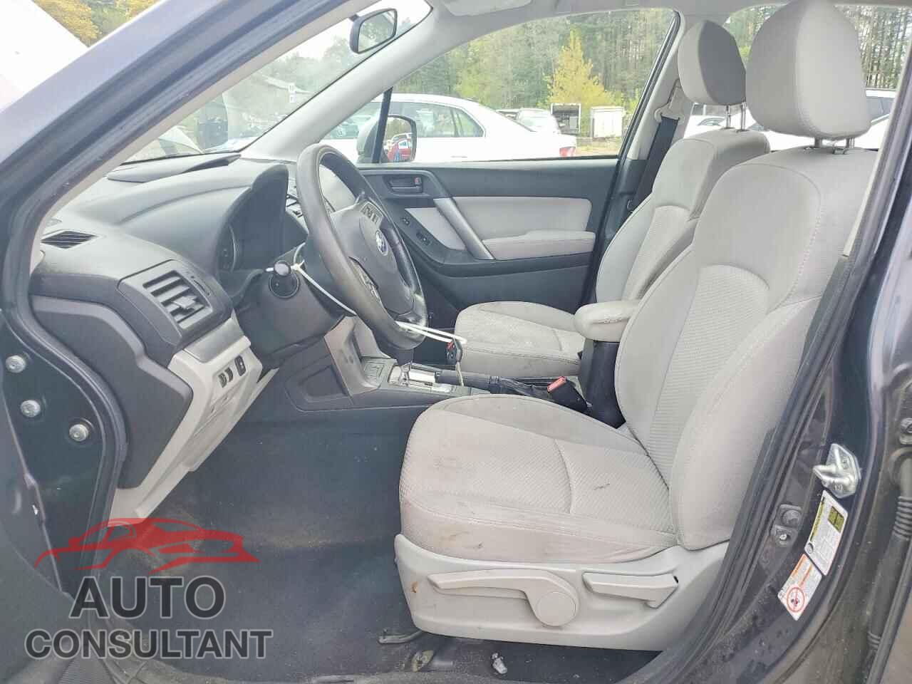 SUBARU FORESTER 2014 - JF2SJAAC8EH484126
