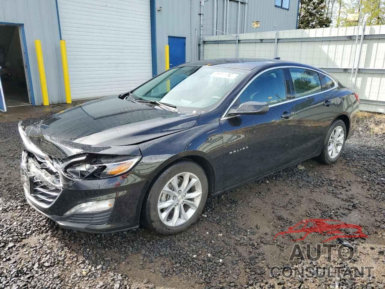 CHEVROLET MALIBU 2023 - 1G1ZD5ST8PF251042