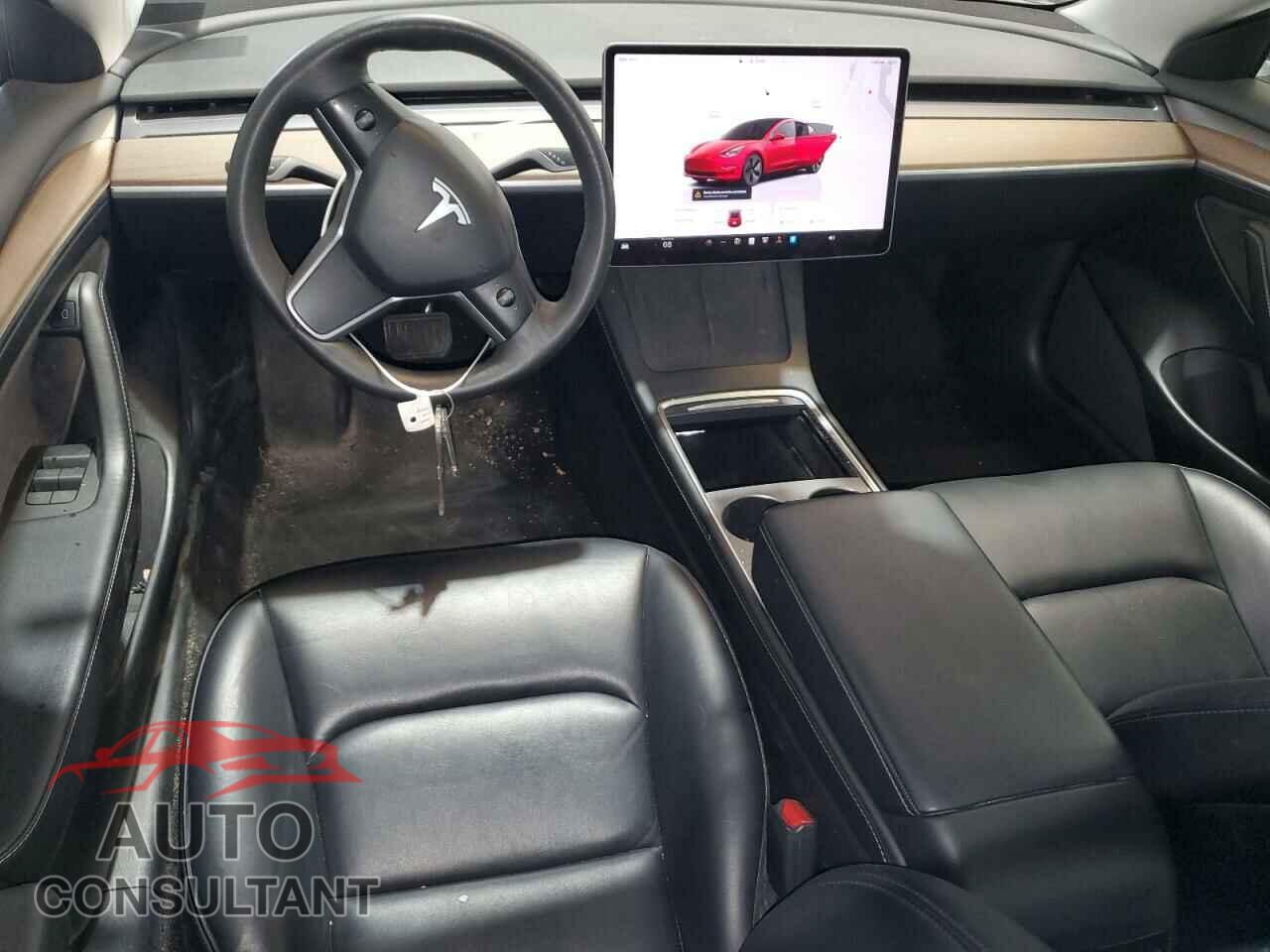 TESLA MODEL 3 2023 - 5YJ3E1EA9PF437657
