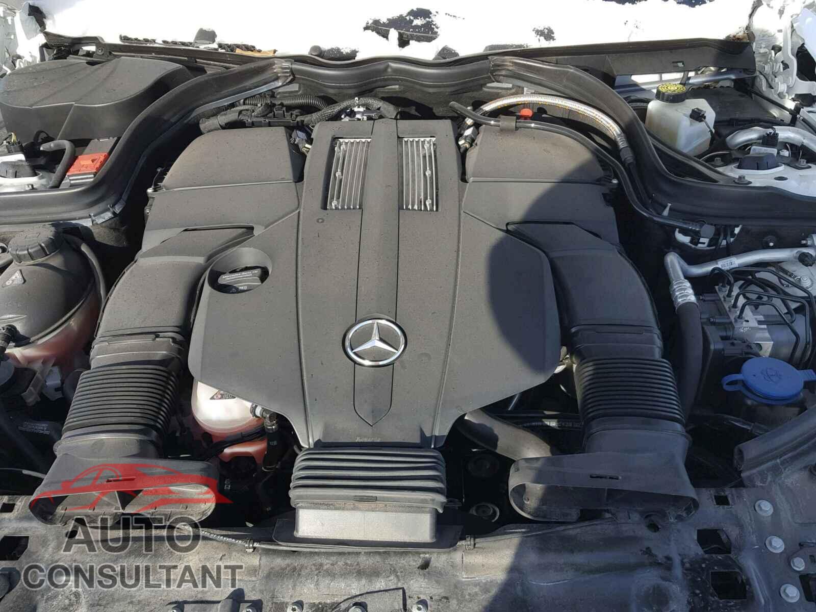 MERCEDES-BENZ E CLASS 2017 - WDDKK6FF5HF361479
