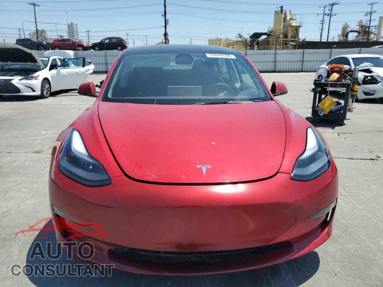 TESLA MODEL 3 2023 - 5YJ3E1EA2PF678413