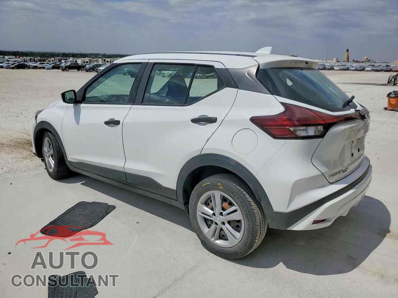 NISSAN KICKS 2022 - 3N1CP5BVXNL520332