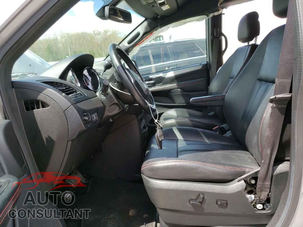 DODGE CARAVAN 2019 - 2C4RDGEG5KR534923
