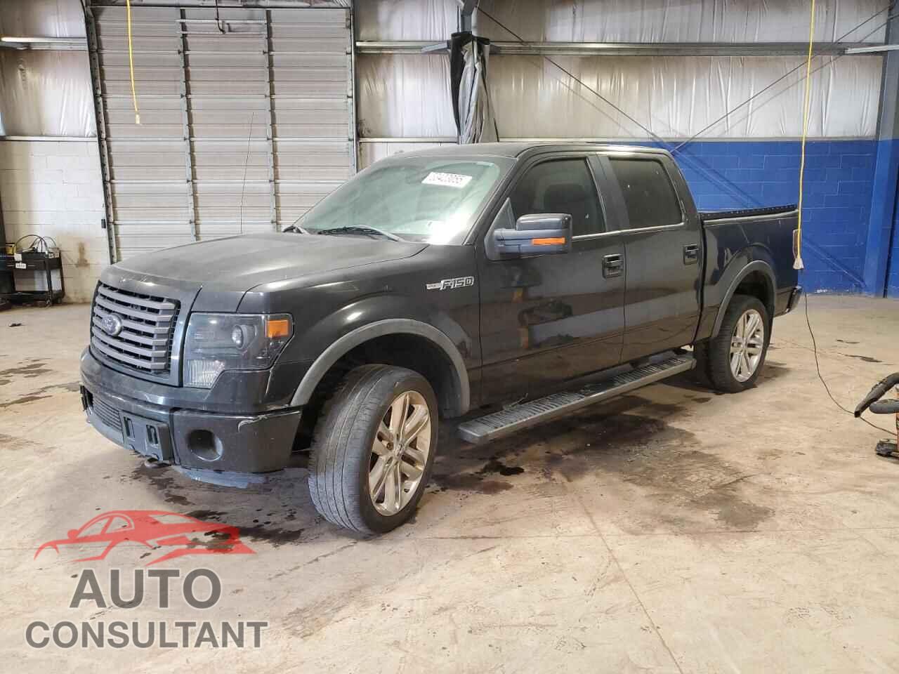 FORD F-150 2012 - 1FTFW1EF6CFC42322