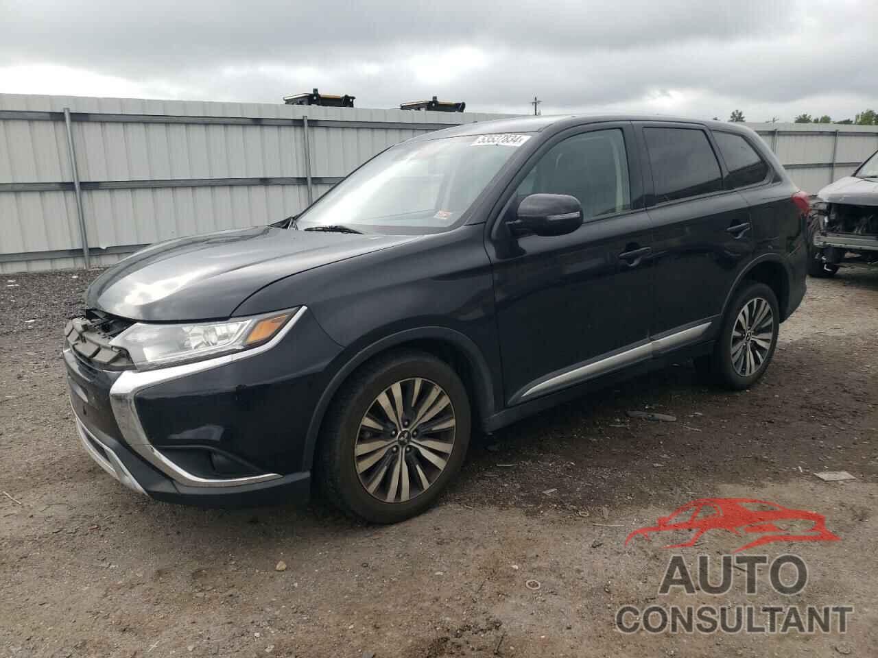 MITSUBISHI OUTLANDER 2020 - JA4AZ3A30LZ044336