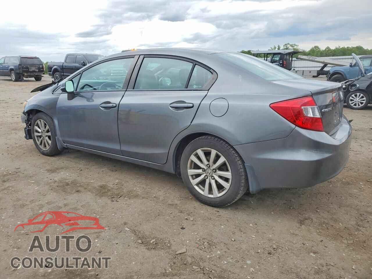 HONDA CIVIC 2012 - 19XFB2F8XCE364242