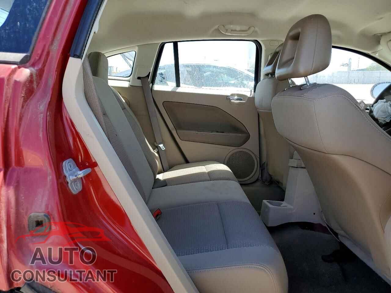 DODGE CALIBER 2009 - 1B3HB48A09D181013