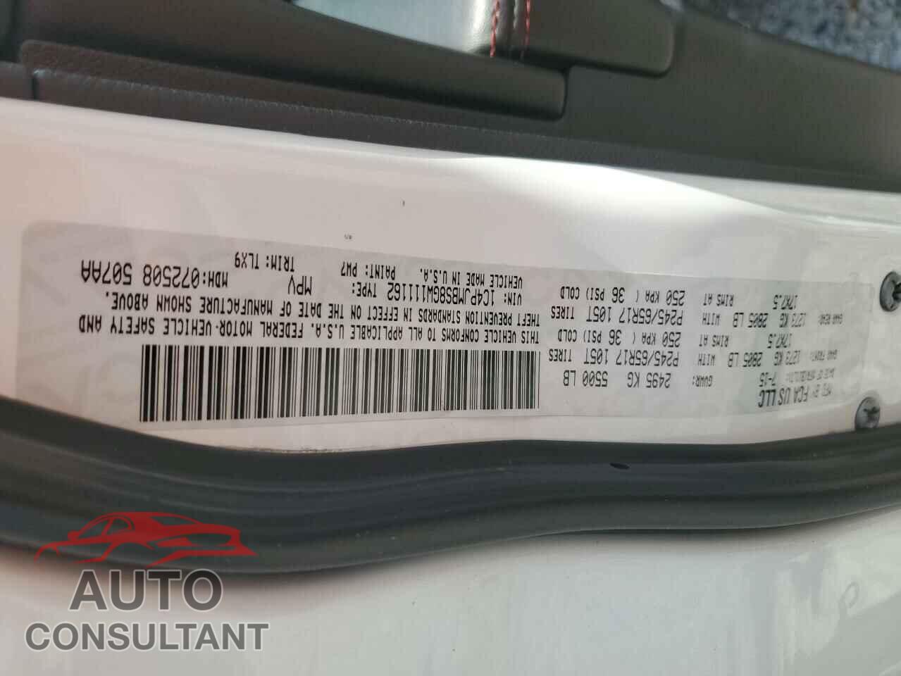 JEEP CHEROKEE 2016 - 1C4PJMBS8GW111162