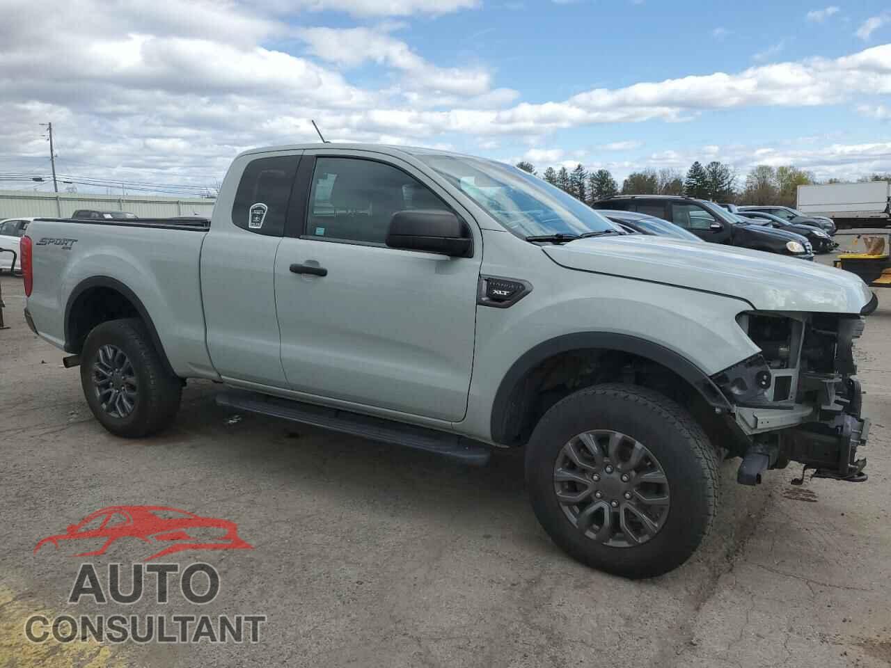 FORD RANGER 2021 - 1FTER1FH6MLD34729