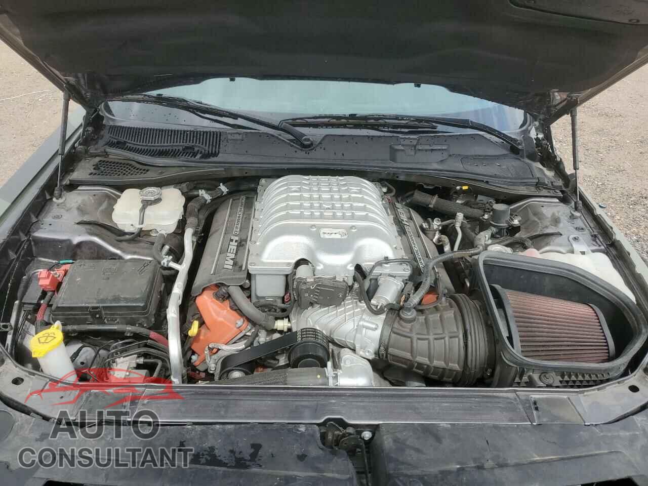 DODGE CHALLENGER 2023 - 2C3CDZC91PH570356