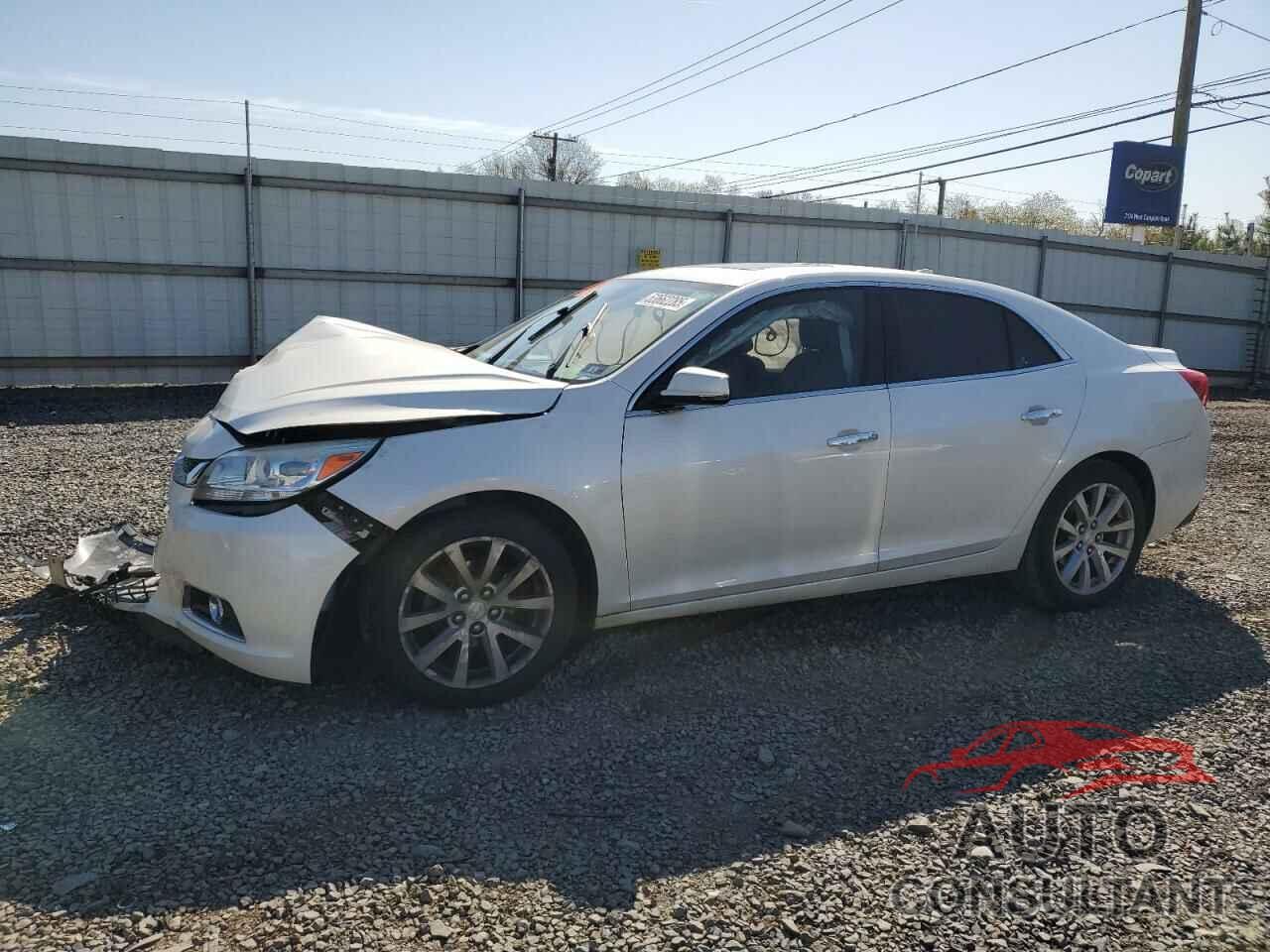 CHEVROLET MALIBU 2014 - 1G11H5SL9EF196745