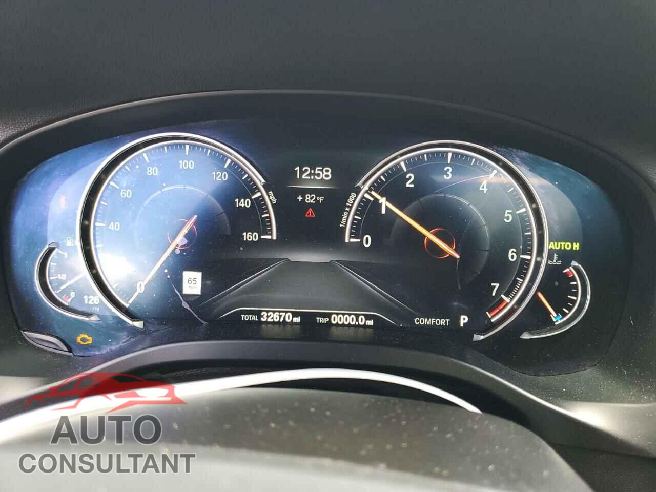 BMW X4 2019 - 5UXUJ3C52KLG54573