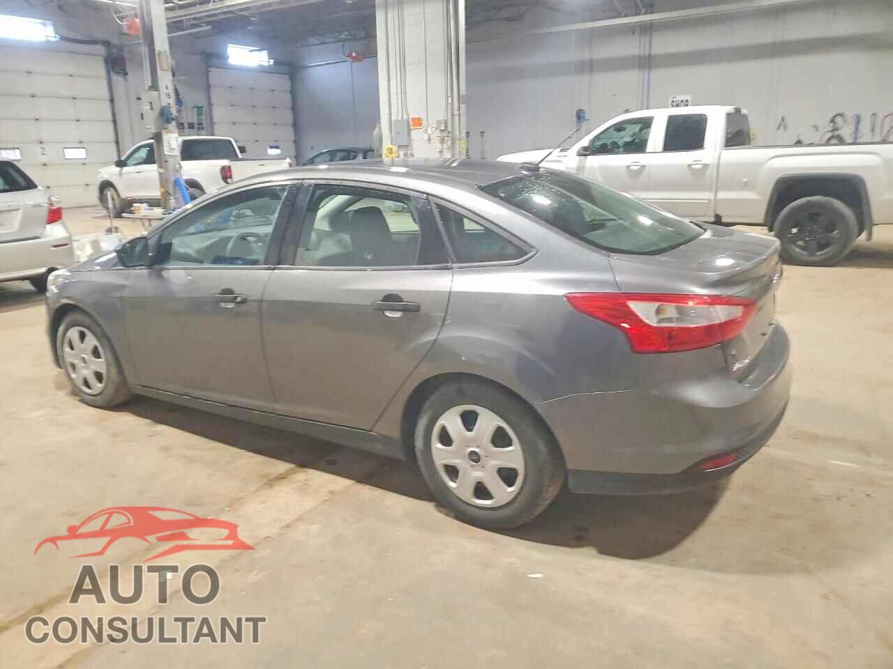 FORD FOCUS 2014 - 1FADP3E24EL376642