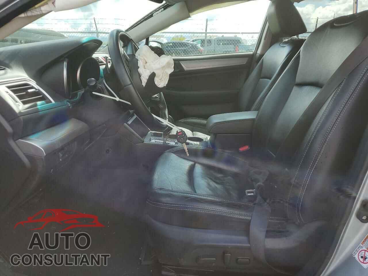SUBARU OUTBACK 2017 - 4S4BSACCXH3351163