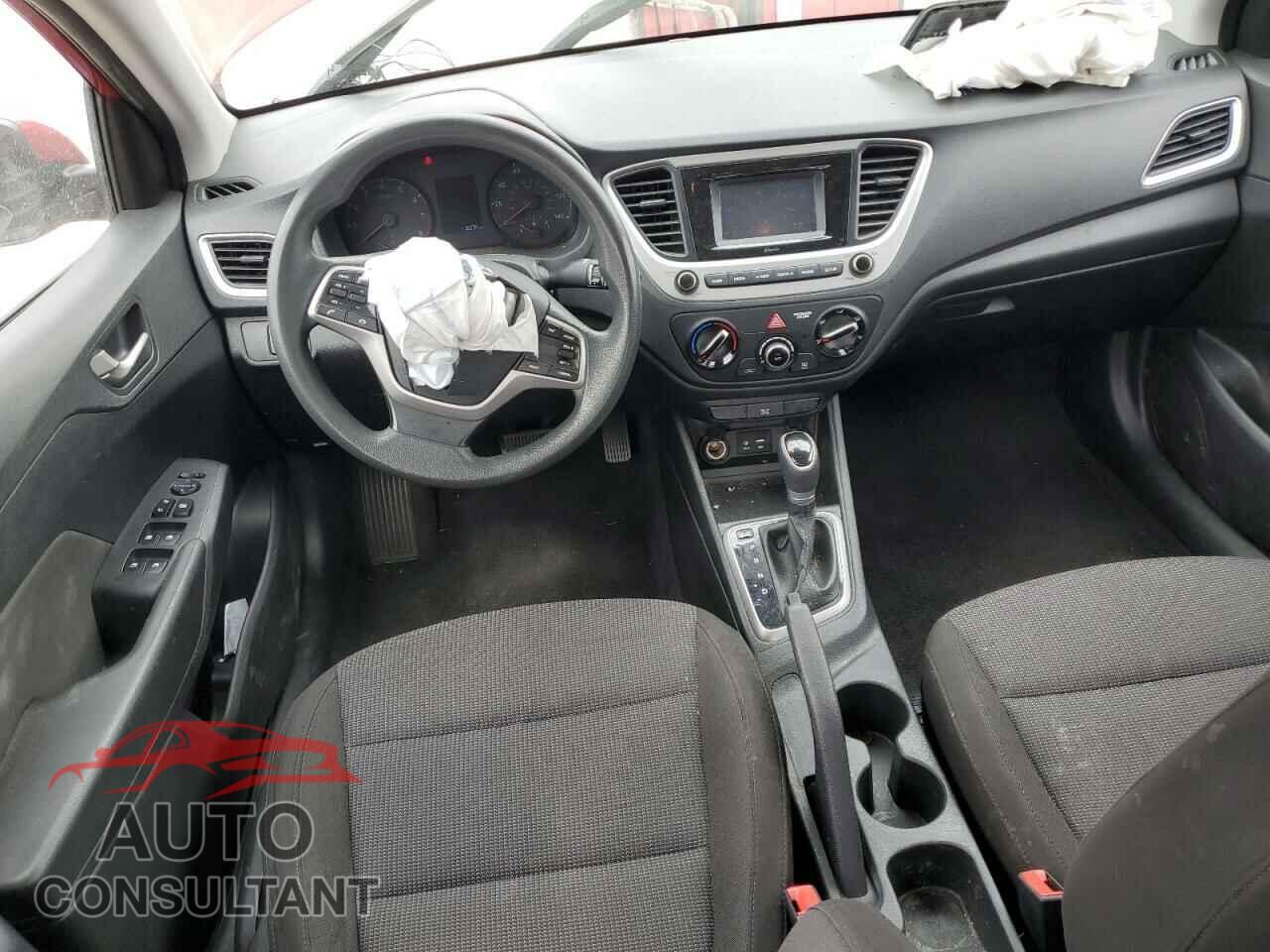 HYUNDAI ACCENT 2020 - 3KPC24A60LE114965