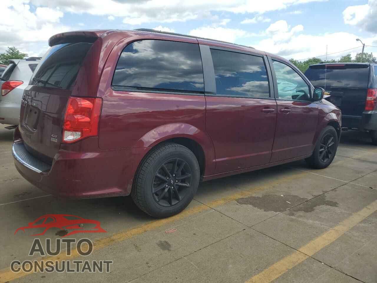 DODGE CARAVAN 2019 - 2C4RDGEG4KR716371