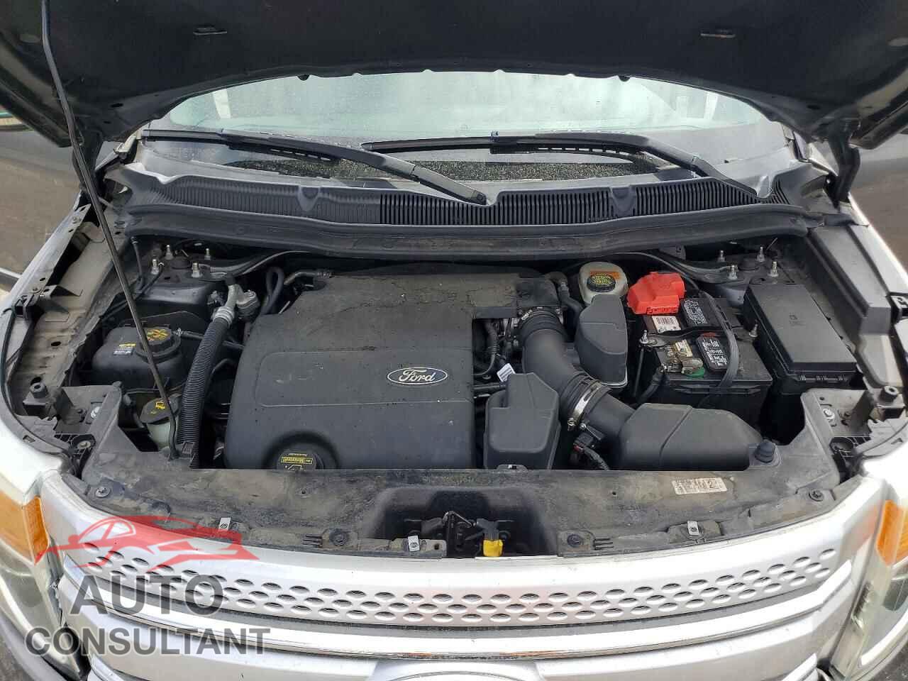 FORD EXPLORER 2013 - 1FM5K7D87DGA75361