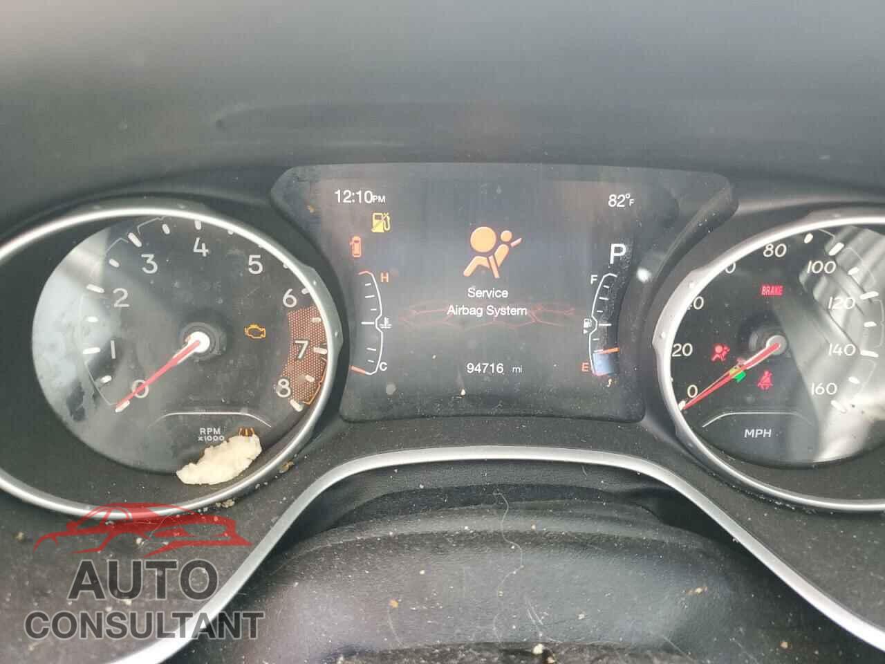 JEEP COMPASS 2019 - 3C4NJCCB8KT649391
