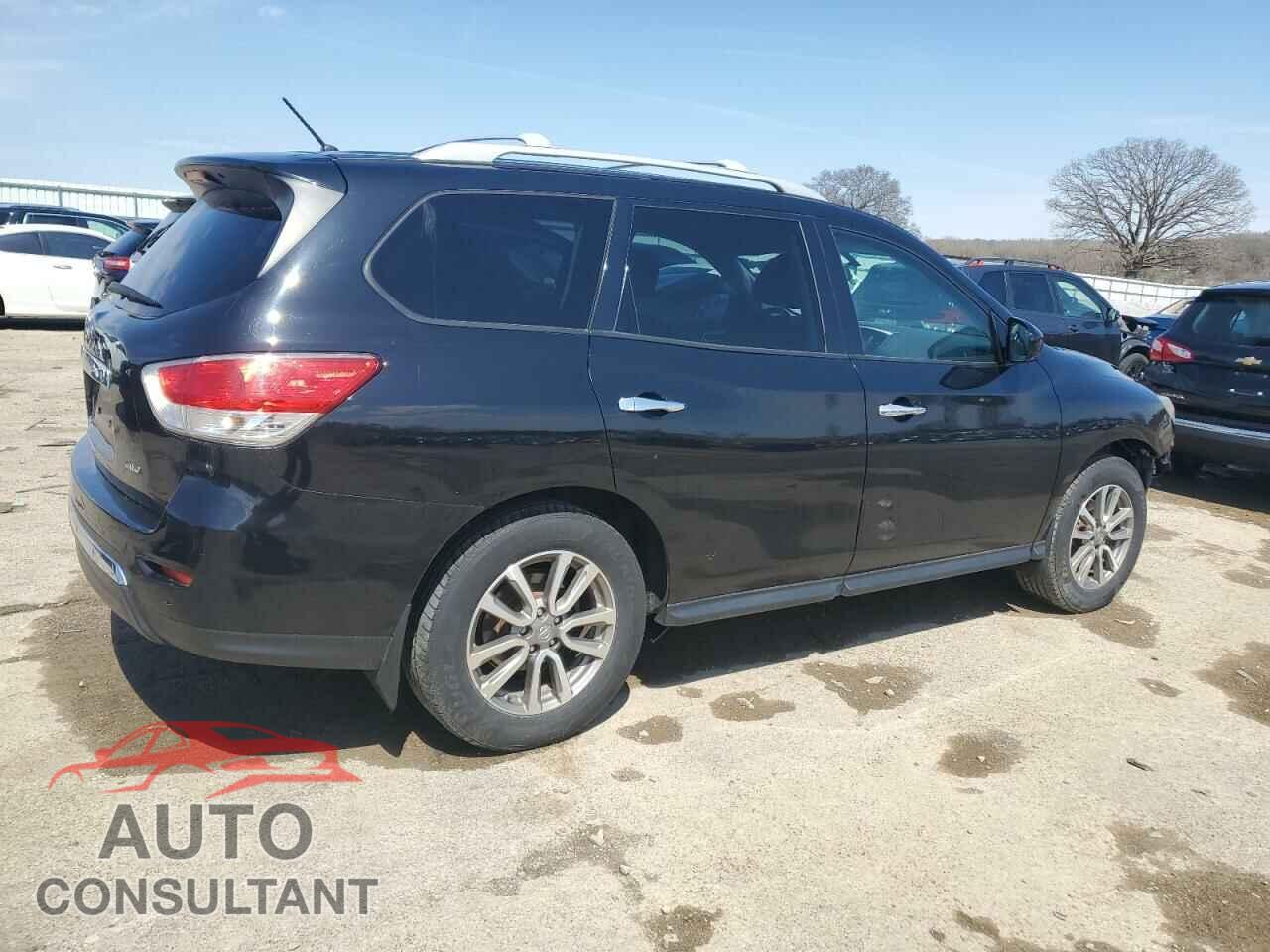 NISSAN PATHFINDER 2015 - 5N1AR2MM3FC654884