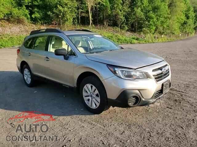 SUBARU OUTBACK 2019 - 4S4BSABC5K3305524