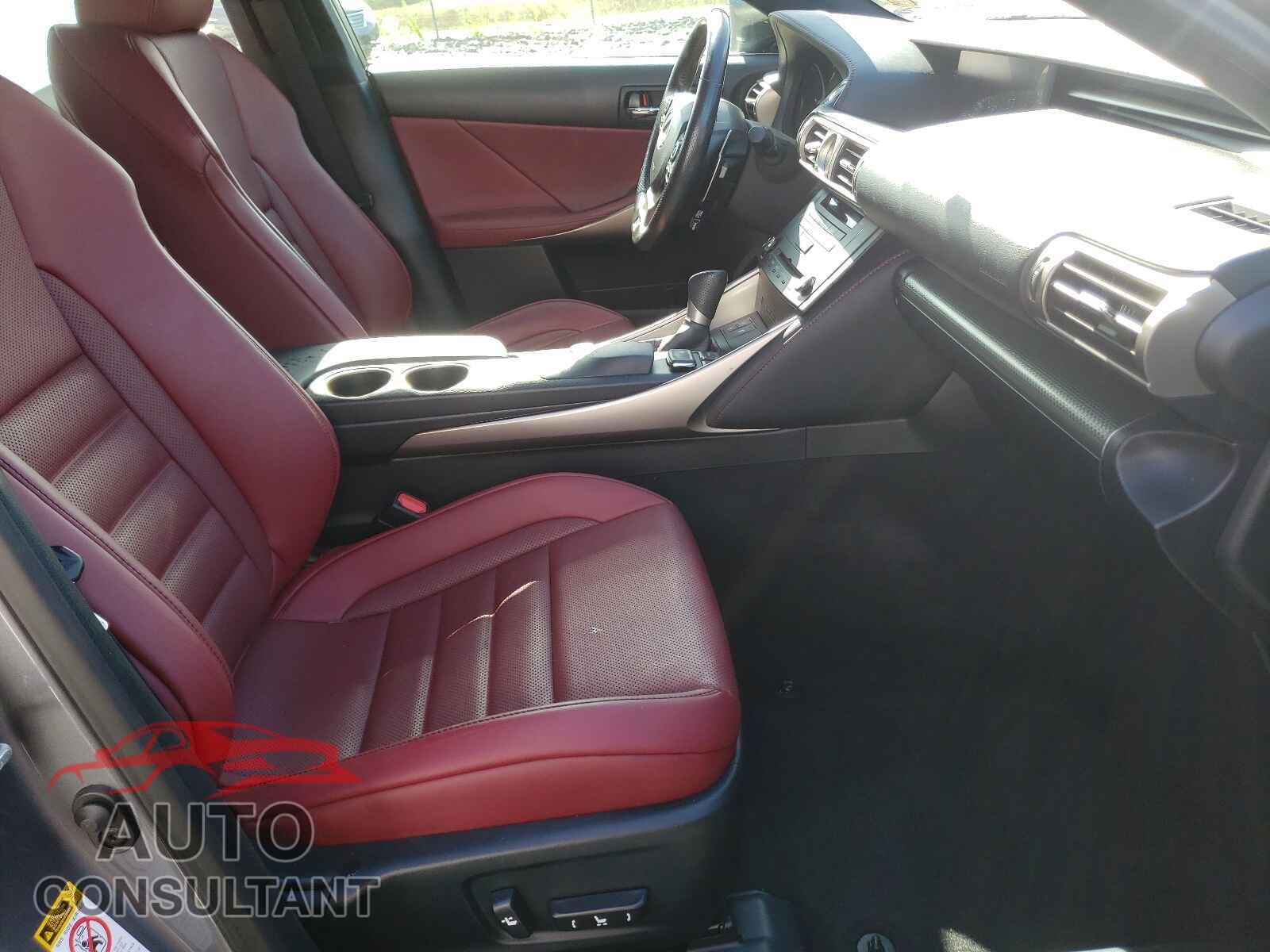 LEXUS IS 2016 - JTHCE1D28G5010335