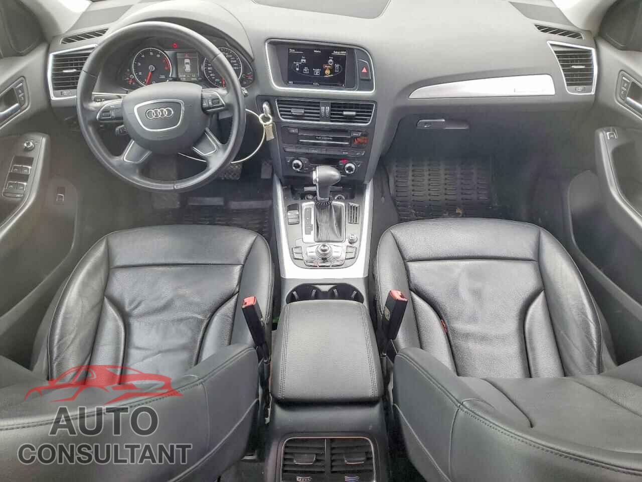 AUDI SQ5 2014 - WA1CGCFP2EA025962