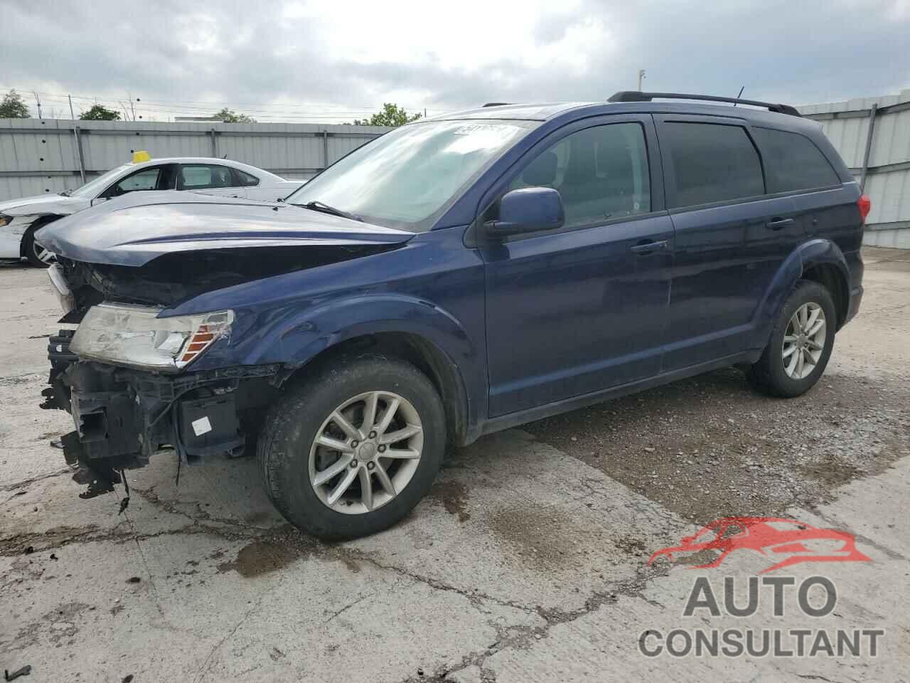 DODGE JOURNEY 2017 - 3C4PDDBG4HT513514