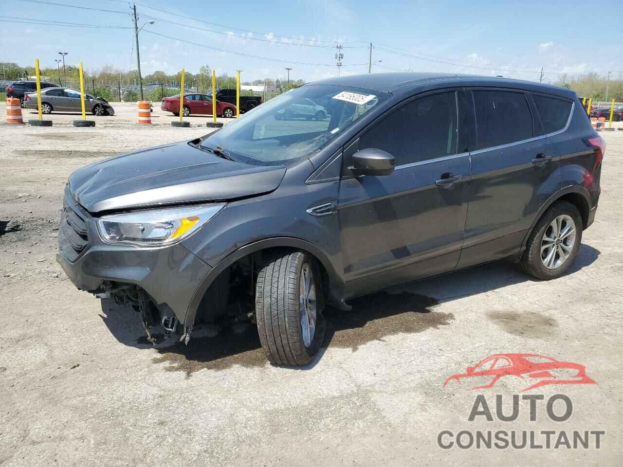 FORD ESCAPE 2017 - 1FMCU0GD9HUC22627