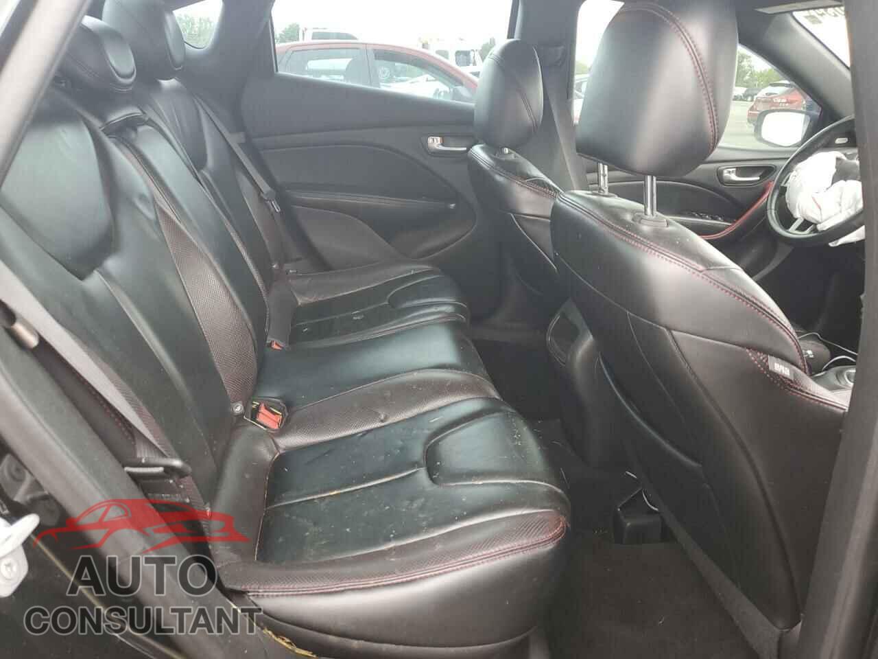 DODGE DART 2016 - 1C3CDFEB8GD539276