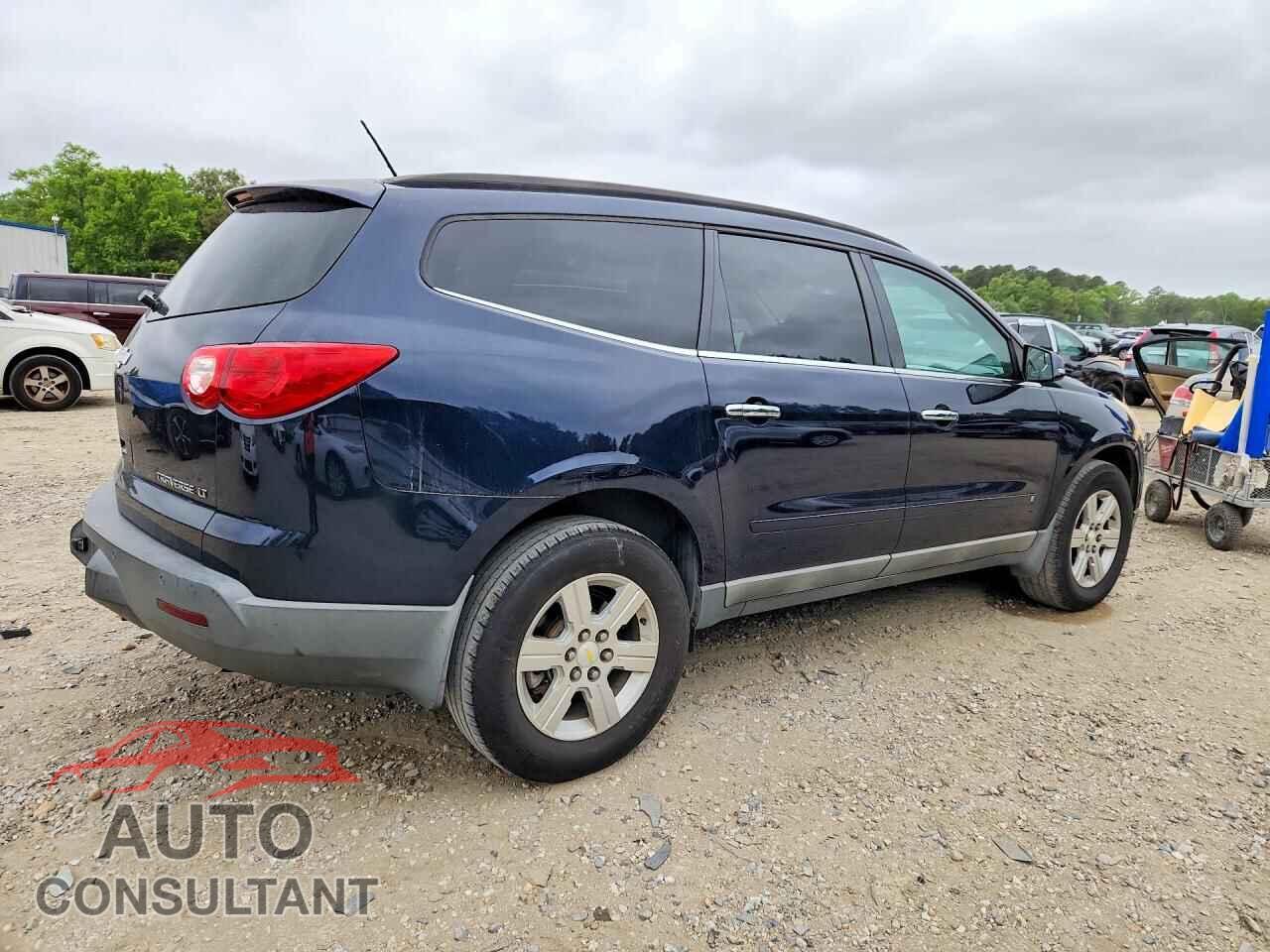 CHEVROLET TRAVERSE 2010 - 1GNLRFED5AS110511