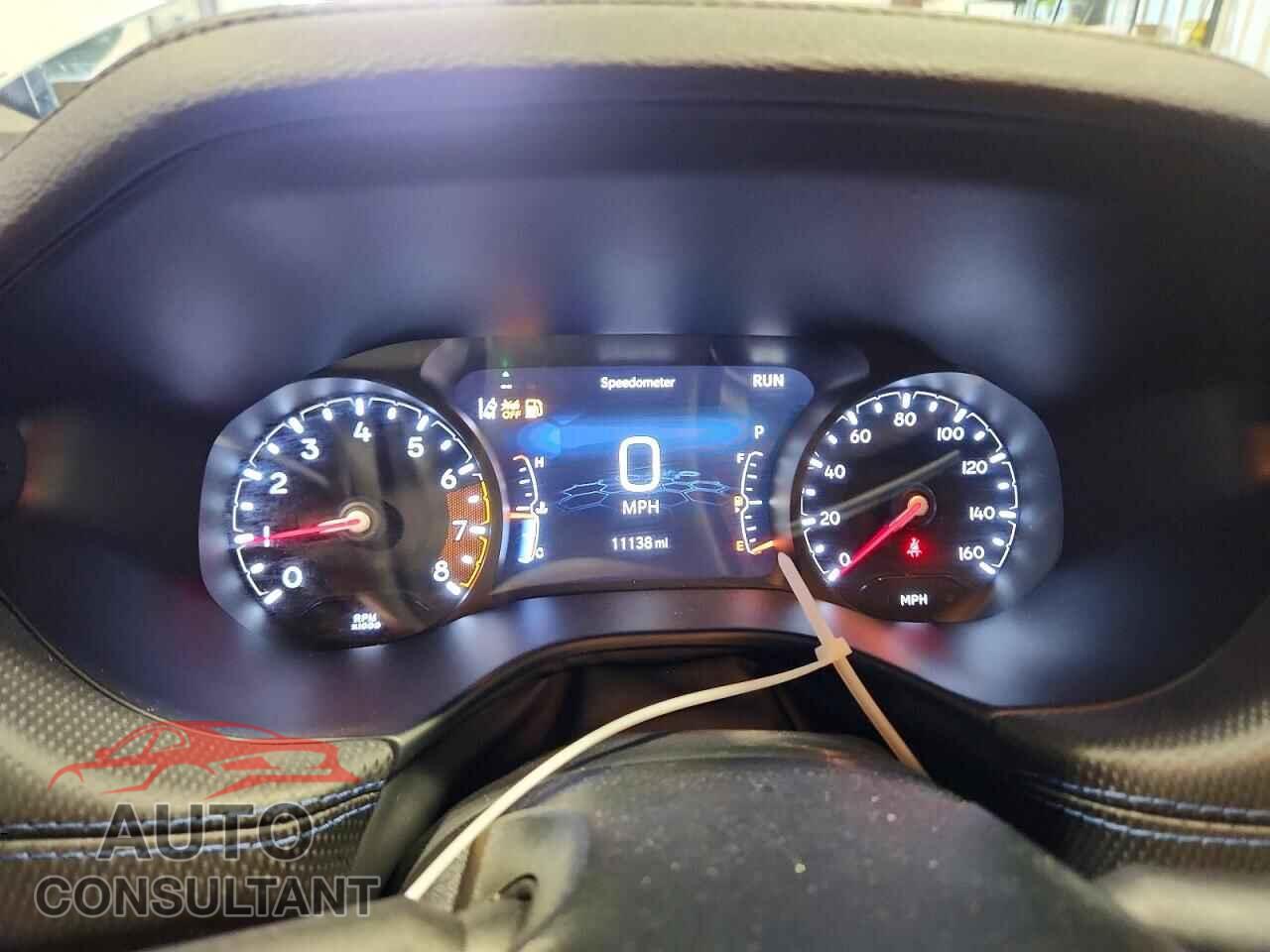 JEEP COMPASS 2026 - 3C4NJDCN9TT188087