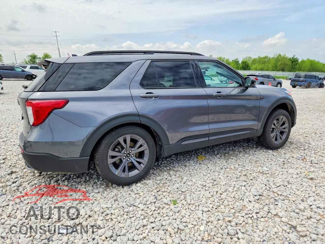 FORD EXPLORER 2023 - 1FMSK8DH7PGC33050