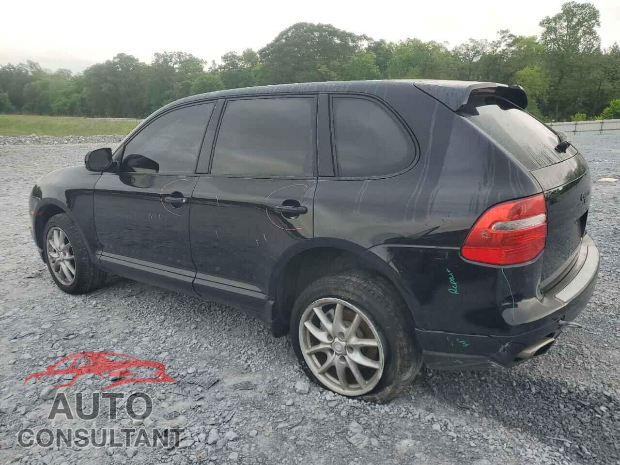PORSCHE CAYENNE 2010 - WP1AA2APXALA03821