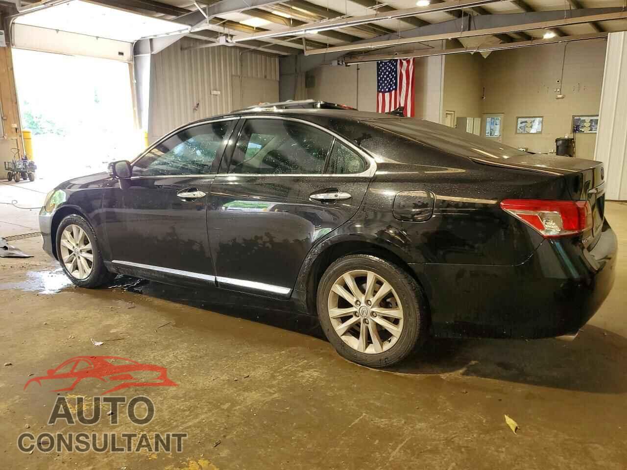 LEXUS ES350 2010 - JTHBK1EG6A2372414