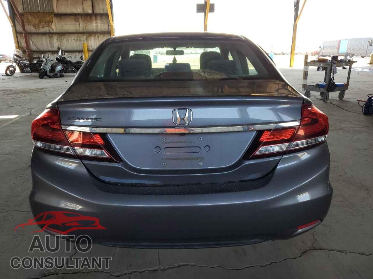 HONDA CIVIC 2014 - 19XFB2F59EE072297